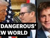 UK Must “Rearm Rapidly” as Old World Order Dies