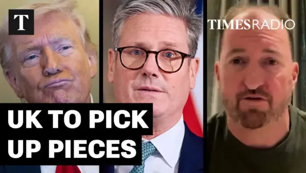 UK Navigates Global Crises: Economy and Foreign Policy Under Scrutiny