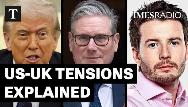 UK Navigates Iran Tensions Amidst Defense Woes and Political Flux