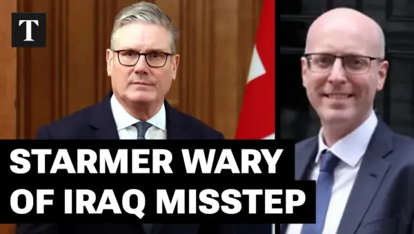 UK Navigates Middle East Tensions Amid Iraq War Echoes