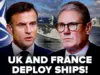 UK Navy Deploys to Mediterranean Amid Rising Tensions