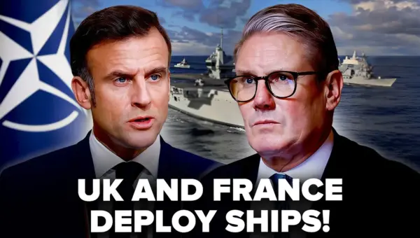 UK Navy Deploys to Mediterranean Amid Rising Tensions