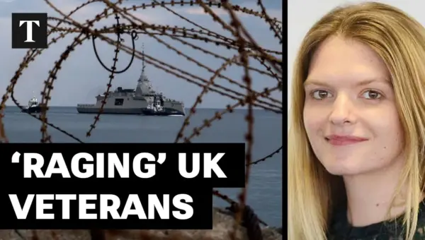 UK Navy “Raging” Amidst Fleet Shortages and Ally Frustration