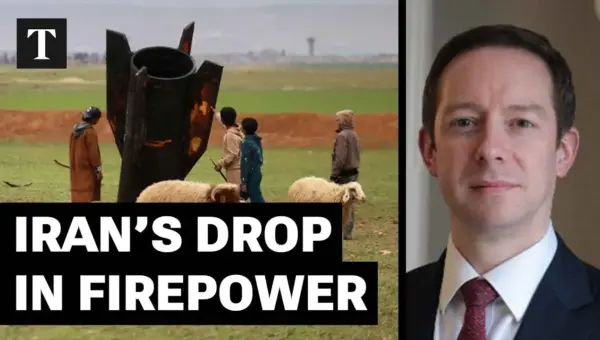 UK Navy Struggles as Iran Conflict Escalates