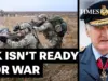 UK ‘Not Ready’ For War, Warns Ex-Defence Chief Sturrup