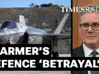 UK “Pathetic” Defense “Betrayal” Amidst War “Gray Zone”
