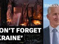 UK Peer Warns of Ukraine Aid Diversion Amidst Middle East Tensions