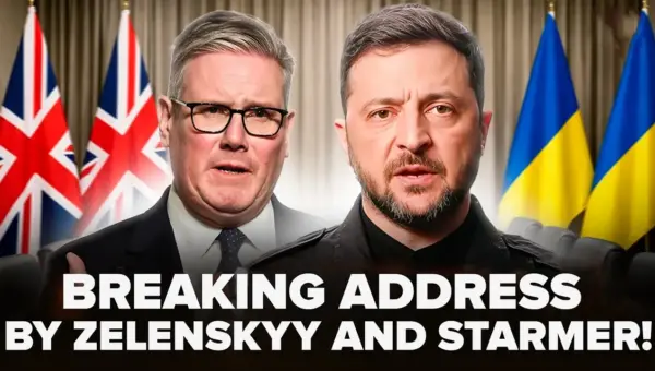 UK Pledges Unwavering Support for Ukraine