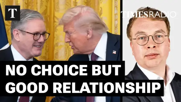 UK PM Must Court Trump Despite Party Backlash