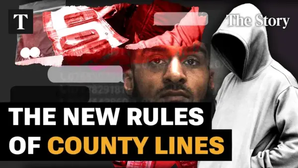 UK Police Bust “Whack-a-Mole” Drug Rings: New Laws Target Exploitation