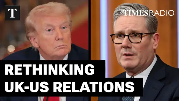 UK Rejects US Military Action Against Iran, Sparks Debate