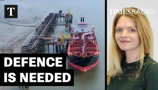 UK Seeks Allied Help for Oil Tanker Defense Amid Ukraine Pact