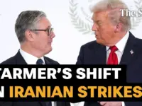 UK Shifts Stance on Iran Strikes, Citing ‘Defensive’ Needs