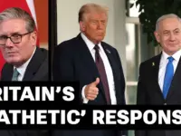 UK ‘Sidelined’ in US-Israel Iran Standoff, Says Ex-Minister