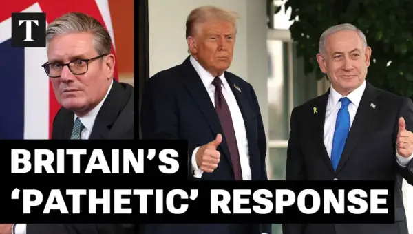 UK ‘Sidelined’ in US-Israel Iran Standoff, Says Ex-Minister