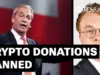 UK Tightens Political Donation Rules Amid Foreign Interference Fears