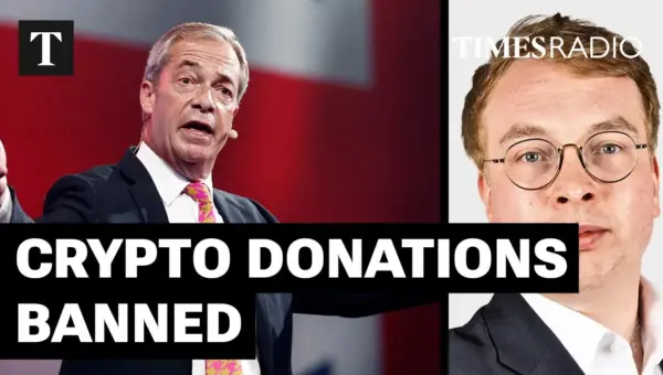 UK Tightens Political Donation Rules Amid Foreign Interference Fears