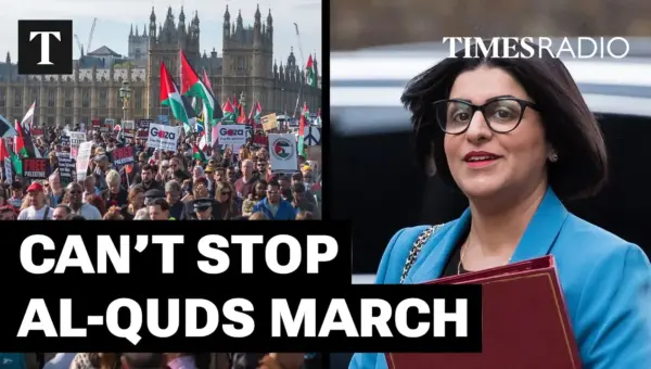 UK Treasury Eyes Energy Aid Amidst Global Turmoil