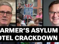 UK Vows to Close All Asylum Hotels Within This Parliament