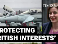 UK Vows to Shield Consumers and Mideast Interests