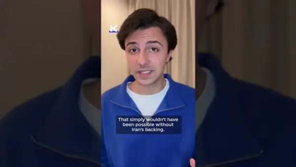 Ukraine Backs Israel-US Strikes on Iran, Shifting Global Alliances