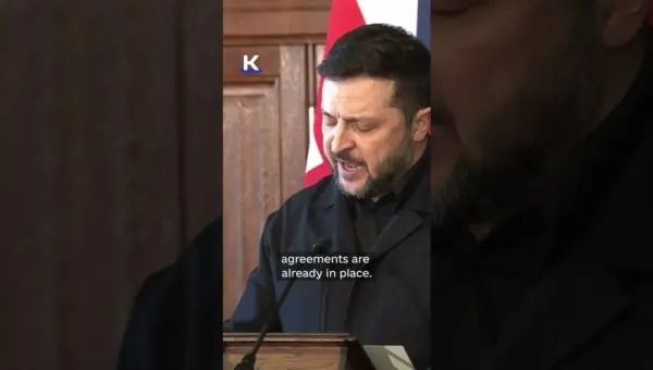 Ukraine Deploys Drone Experts to Mideast Defense