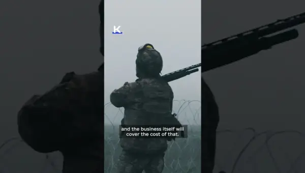 Ukraine Empowers Businesses with Private Air Defense Units