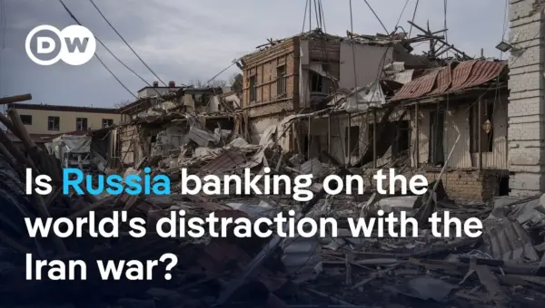 Ukraine Faces Tough Choices Amid Shifting Global Focus