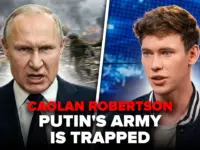 Ukraine Gains Edge as Russian Comms Collapse, Middle East Tensions Rise