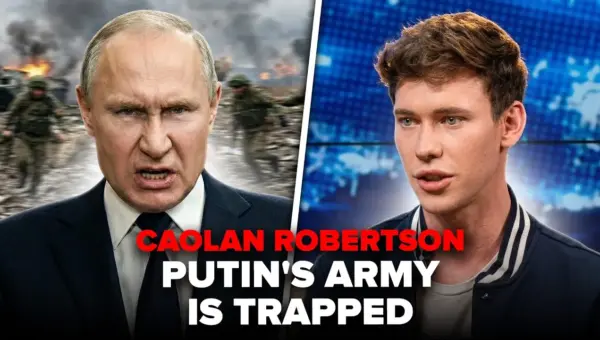 Ukraine Gains Edge as Russian Comms Collapse, Middle East Tensions Rise