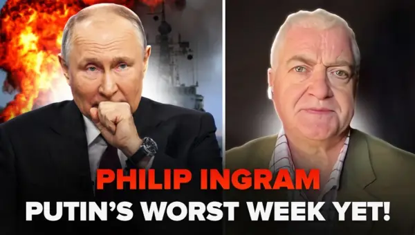 Ukraine Gains Ground, Puts Putin in Tight Spot Globally