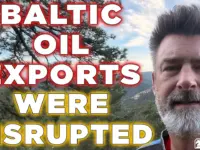 Ukraine Hits Russian Oil Ports, Reshaping Global Supply