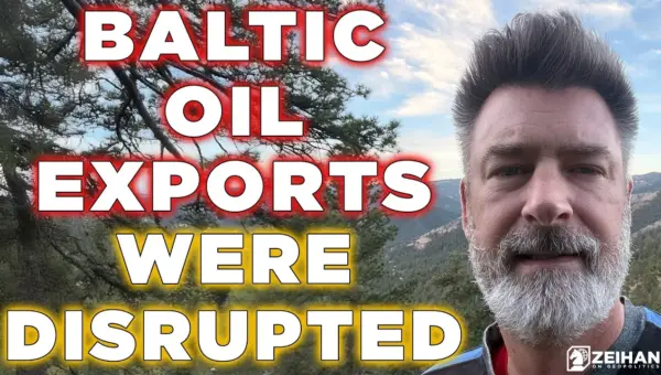 Ukraine Hits Russian Oil Ports, Reshaping Global Supply