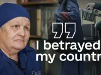 Ukraine Jails Women Who Aided Russian Invasion