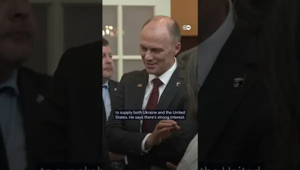 Ukraine Offers Drone Defense Solution to US Amid Mideast Threats