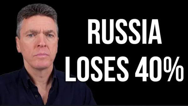 Ukraine Strikes Cripple 40% of Russia’s Oil Exports