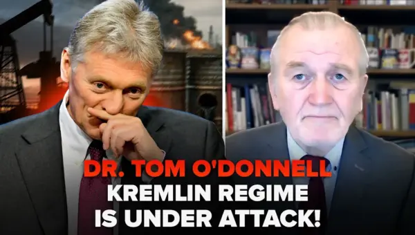 Ukraine Strikes Cripple Russian Oil Exports