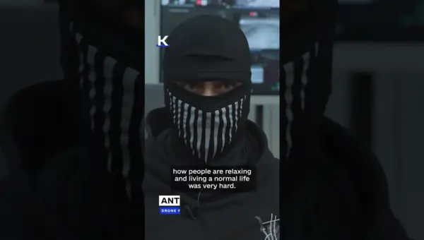 Ukraine Strikes Deep with Long-Range Drone “Eyes”