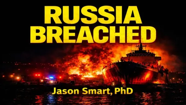 Ukraine Strikes Oil Hubs, Crippling Russian War Chest