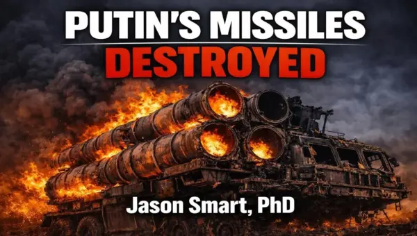 Ukraine Strikes Russian Hypersonics in Crimea