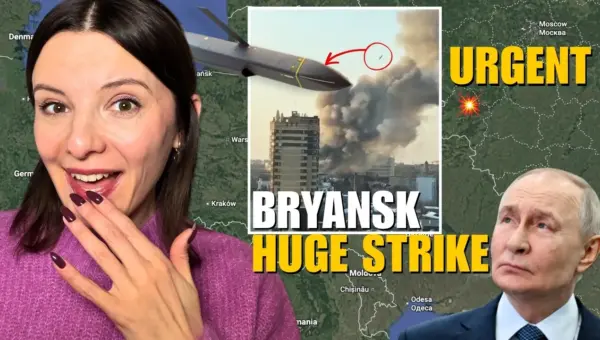 Ukraine Strikes Russian Missile Chip Factory