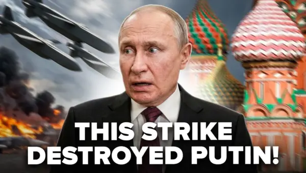 Ukraine Strikes Russian Missile Hub, Signals Shifting Global Alliances