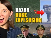 Ukraine Strikes Russian Oil Hubs, Sparking Regional Unrest