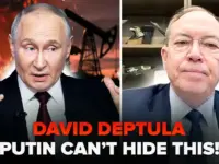 Ukraine Strikes Russian Oil Hubs With Drones