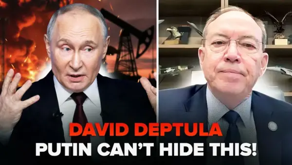 Ukraine Strikes Russian Oil Hubs With Drones