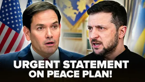 Ukraine Strikes Russian Oil, Targets Iran Drones