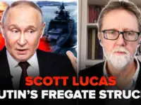 Ukraine Strikes Russian Warship, Offers Drone Tech Amid Global Tensions