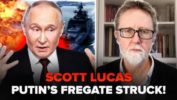 Ukraine Strikes Russian Warship, Offers Drone Tech Amid Global Tensions