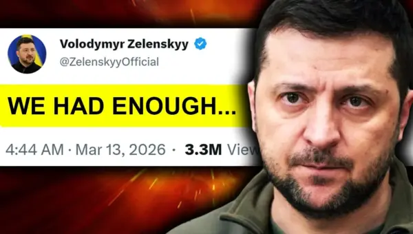 Ukraine Targets Russian Oil Hub in Strategic Escalation