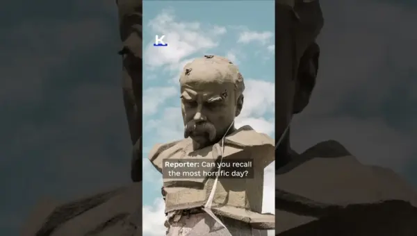 Ukraine War: Bucha’s Shadow Lingers Four Years On